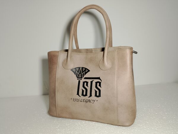 Isis Beige bag