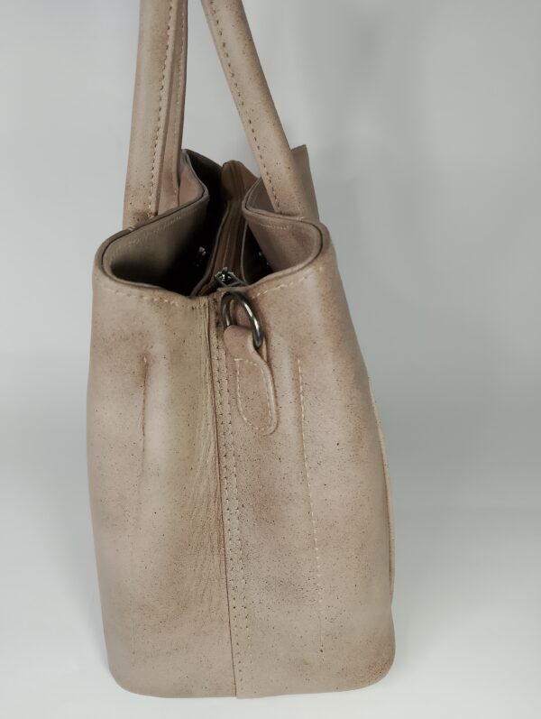 Isis Beige bag - Image 6