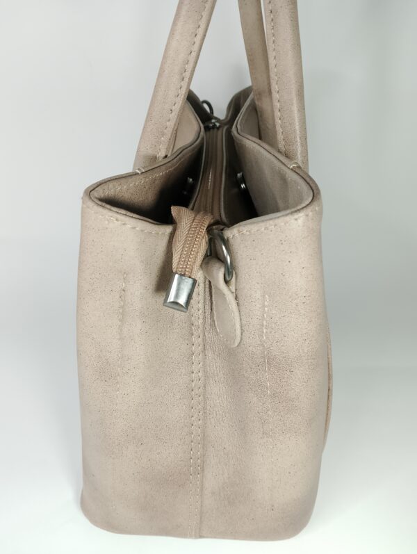 Isis Beige bag - Image 3