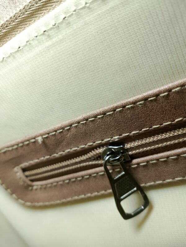 Isis Beige bag - Image 5